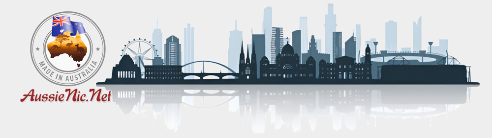 Made in Australia - SpringDale Neighbourhood Centre Logo